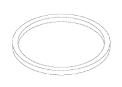 Bowl Gasket Replacement OEM Part #55625; 77007018; VFG-100