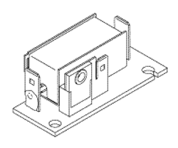 Switch (solid State 220vac) Replacement OEM Part #55682