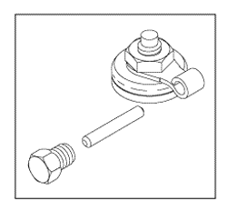 Check Valve Rebuild Kit (1/4") Replacement OEM Part #10278-091