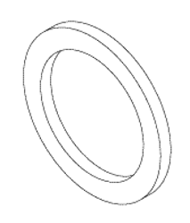 Drain Plug Gasket Replacement OEM Part #JA6235000; 6235000