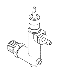 Unloader Valve Replacement OEM Part #JA6973300