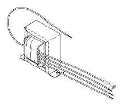 Transformer Replacement OEM Part #77001471/77001434