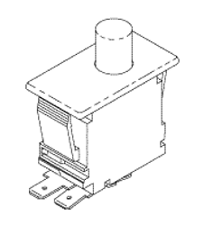 Limit Switch Replacement OEM Part #015-1055-00 & 62977400