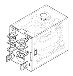 Relay Replacement OEM Part # 015-2018-00