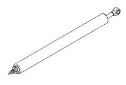 Locking Gas Cylinder Replacement OEM Part #016-1024-00