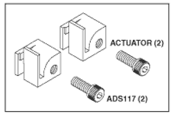 Auto Recline Actuator Replacement OEM Part #007660