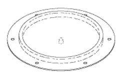 Foot Switch Diaphragm Replacement OEM Part #33 02 853