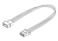 Wire Harness Extension Replacement OEM Part #001295
