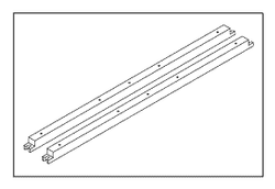 Spacer Electrode (bottom) Replacement OEM Part #33-52668-0-001