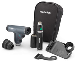 ( Discontinued ) Welch Allyn Kit IExamineer PanOptic For Iphone (6 - 6 Plus & 6s-6s Plus) Ophthalmoscope