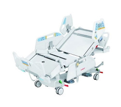 Linet Multicare Stretcher / ICU Bed – Refurbished