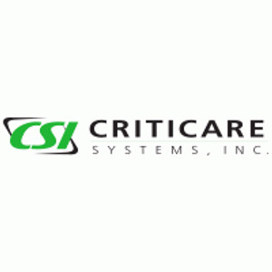 CRITICARE SYS.