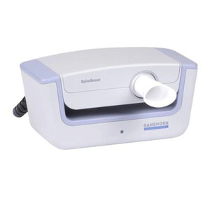 Ultrasound Spirometry