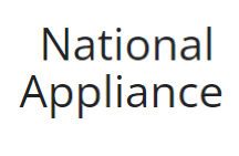 NATIONAL APPLIANCE
