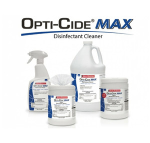 Disinfectants & Decontaminants
