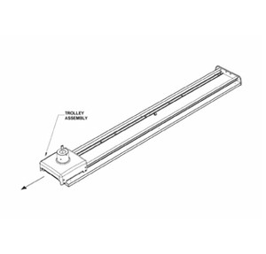 Tracks, Mounts & Accessories