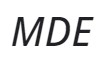 MEDICAL DATA ELEC. (MDE)