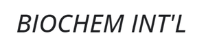 BIOCHEM INT'L