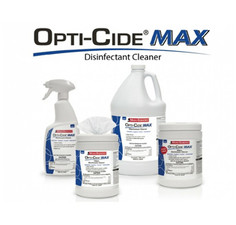 Disinfectants & Decontaminants