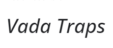 VADA TRAPS