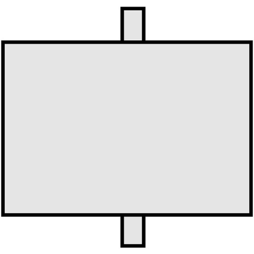 Adel-Stryker 300-9000 Head Birthing Bed Pad