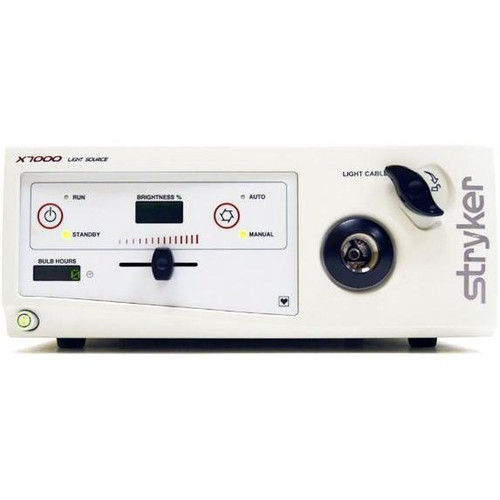 Stryker X7000 Xenon Light Source - Refurbished