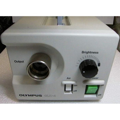 Olympus CLK-4 Halogen Light Source - Refurbished