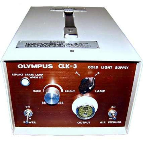 Olympus CLK-3 Light - Air Source - Refurbished