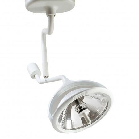 (REPETIDO) Ritter 255 LED Procedure Light Single Mount, 8 ceiling