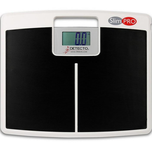 Detecto SlimPRO Digital Low-Profile Healthcare Scale