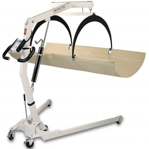 Detecto In-Bed Scale Model