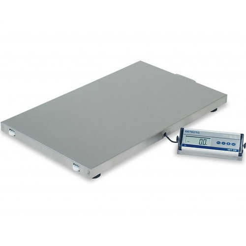 Detecto Portable Digital Veterinary Scale VET-330WH