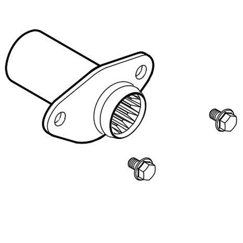 Midmark Accessory Socket Kit