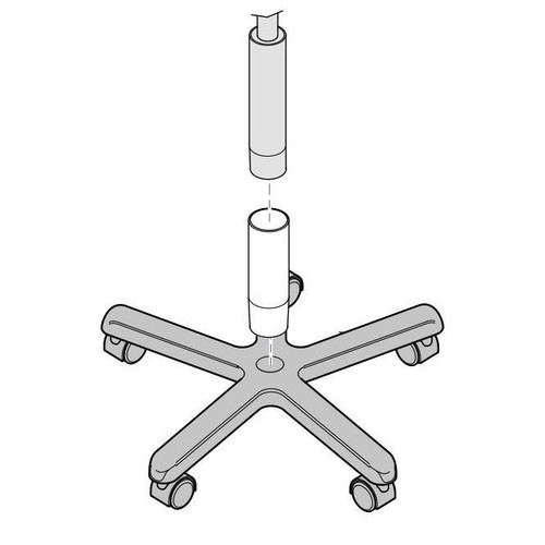 Ritter 270 Lab Height Extension Kit