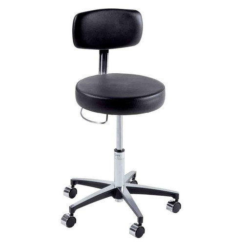 Midmark Ritter 277 Air Lift Hand Operated Stool