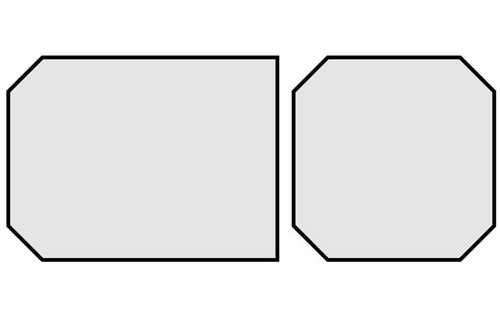 Stryker 1061 L & D Stretcher Pad