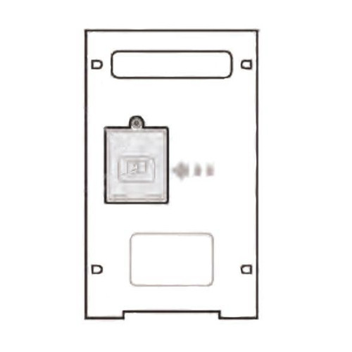 ADC Battery Compartment Cover for E-Sphyg II NIBP Monitor (Discont)