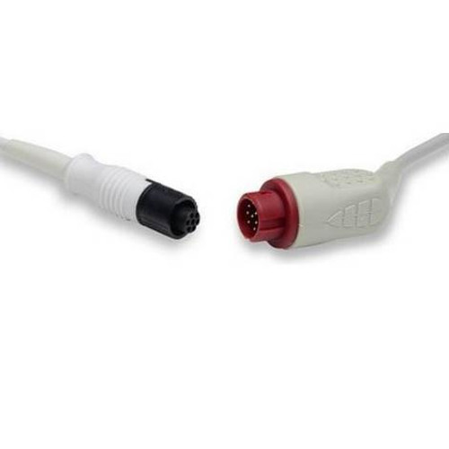 Philips HP to Medex Logical Transducer IBP Adapter Cable