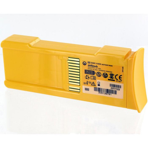 (Back Order) AED Defibtech Standard Battery Pack