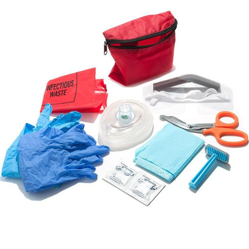Defibtech Rescue Pack
