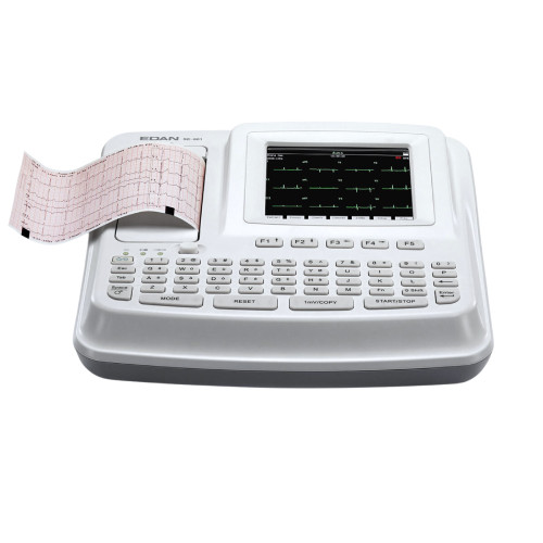 Edan SE-601 6-Channel ECG