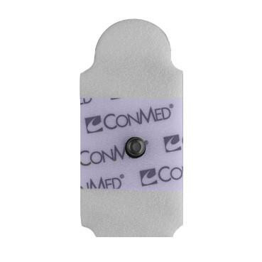 (Discontinued) ConMed Snaptrace II Conductive Adhesive Gel Electrode (1,000-Case)