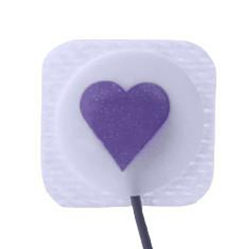 ConMed Softrace RTL ECG Electrode with Pre-Attached Leadwires (300-Case)