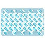 QRS Resting ECG Tab Electrodes (100-Pack)