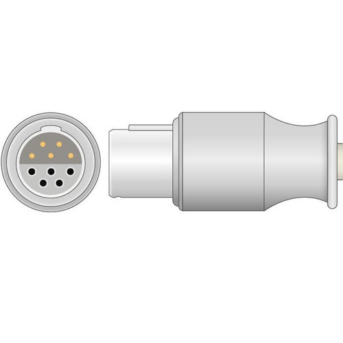 Lohmeier One Piece ECG Cable