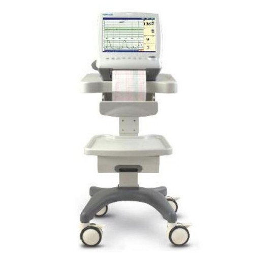 CooperSurgical F9 Fetal Monitor Deluxe Cart
