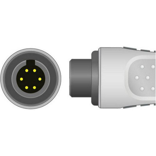 AAMI One Piece ECG Cable