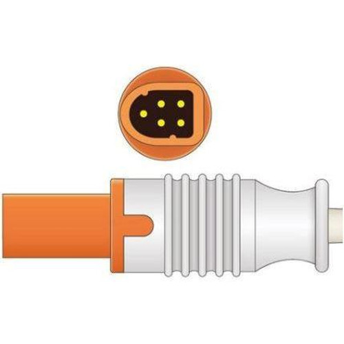 Datascope Reusable Temperature Probe Compatible