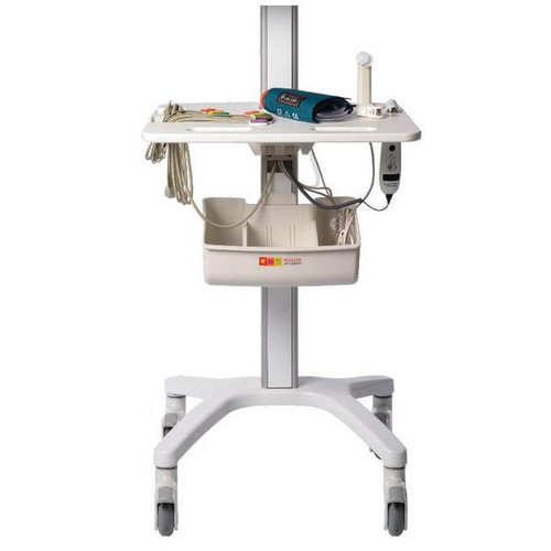 Schiller Trolley for DS20 with Holders (2.101066)