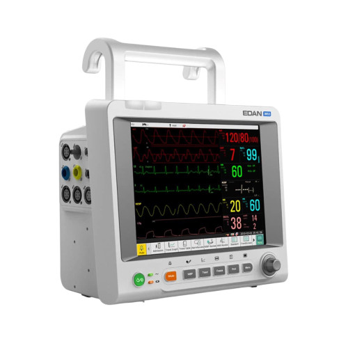 Edan iM60 Patient Monitor with Capnography